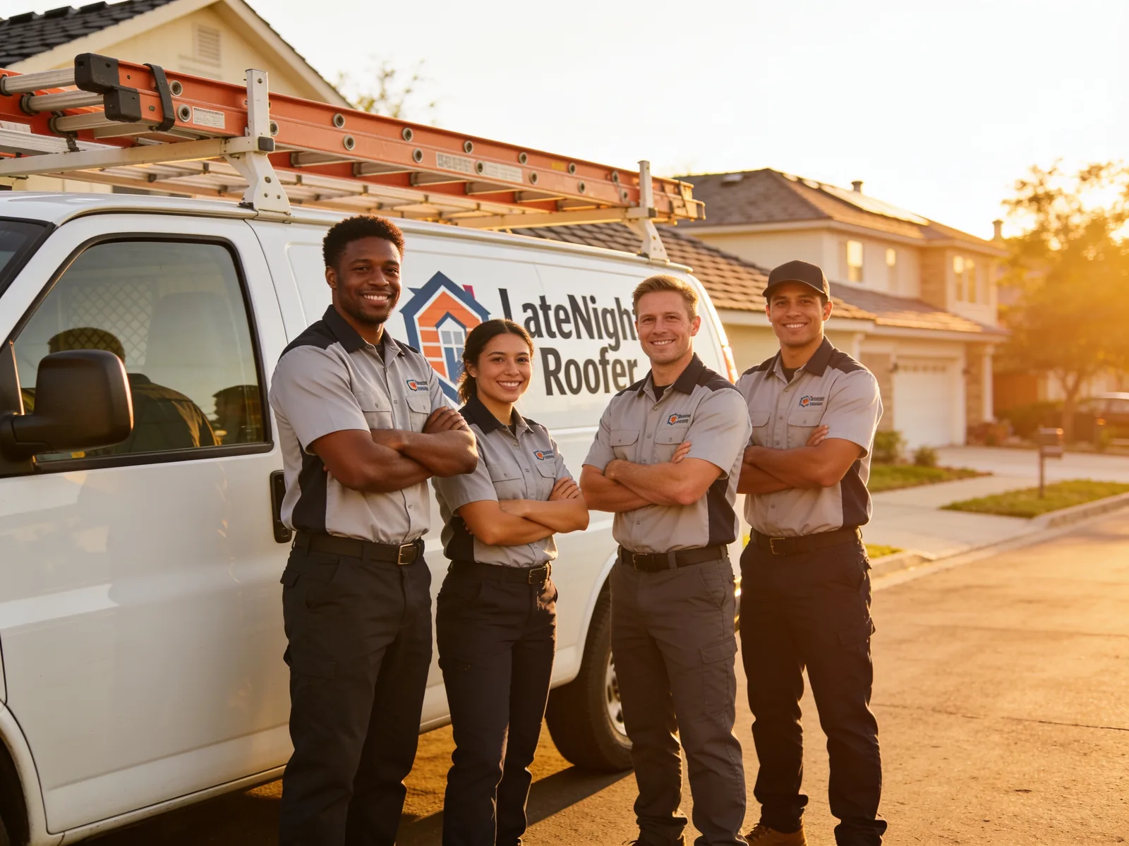 Emergency Roof Repair company in New Florence, MO